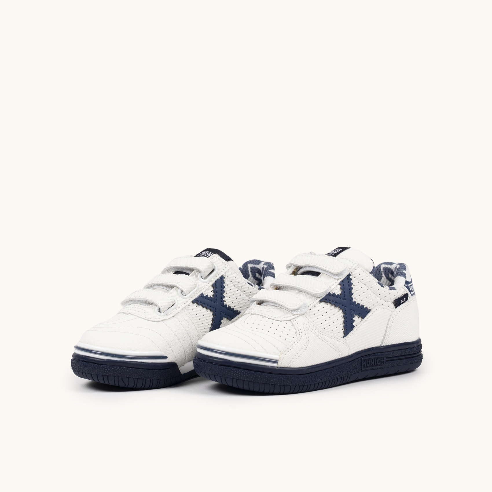 Munich G-3 Kid VCO 456, Zapatillas Unisex niños