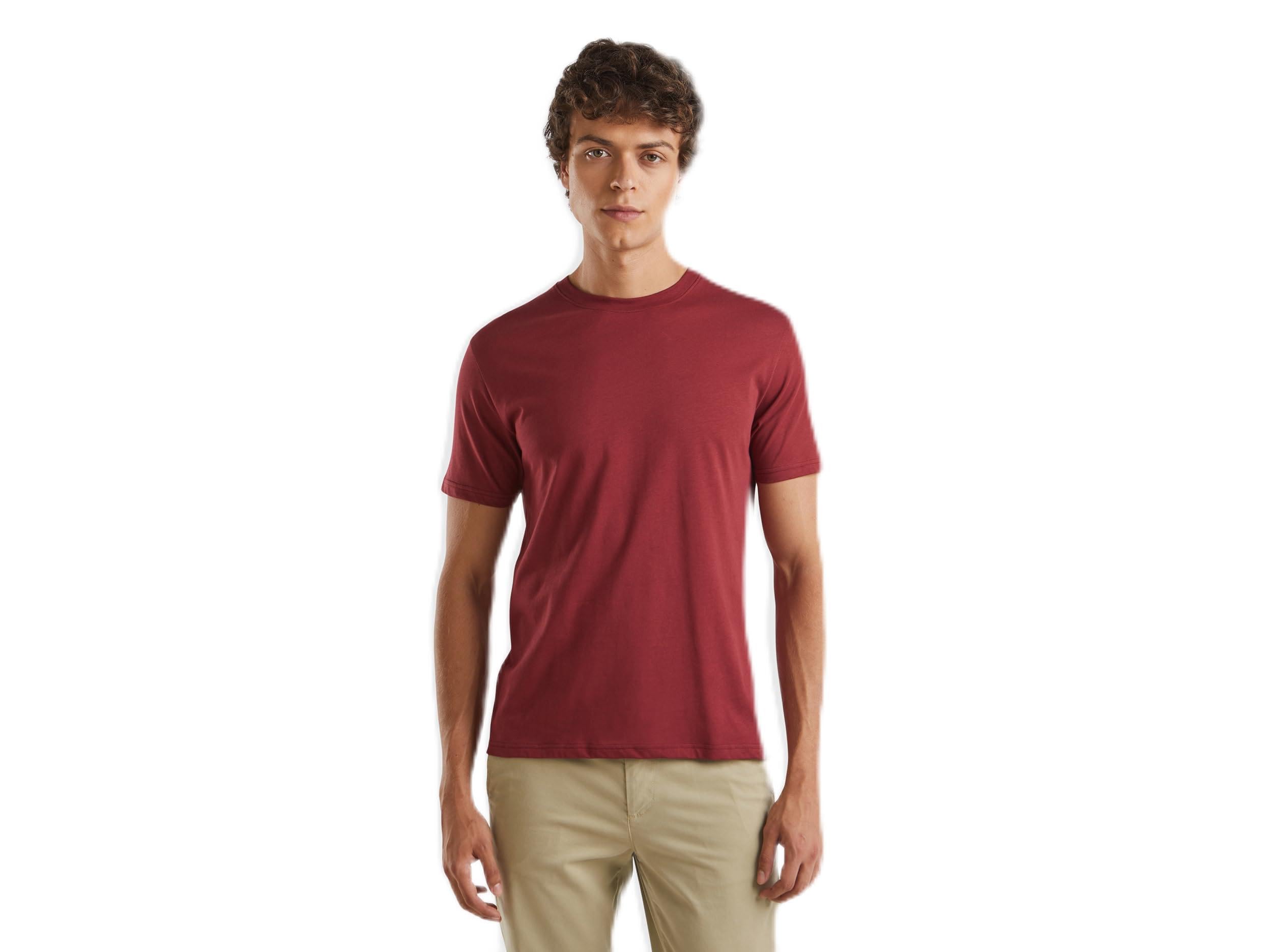 United Colors of Benetton T-Shirt, red, L