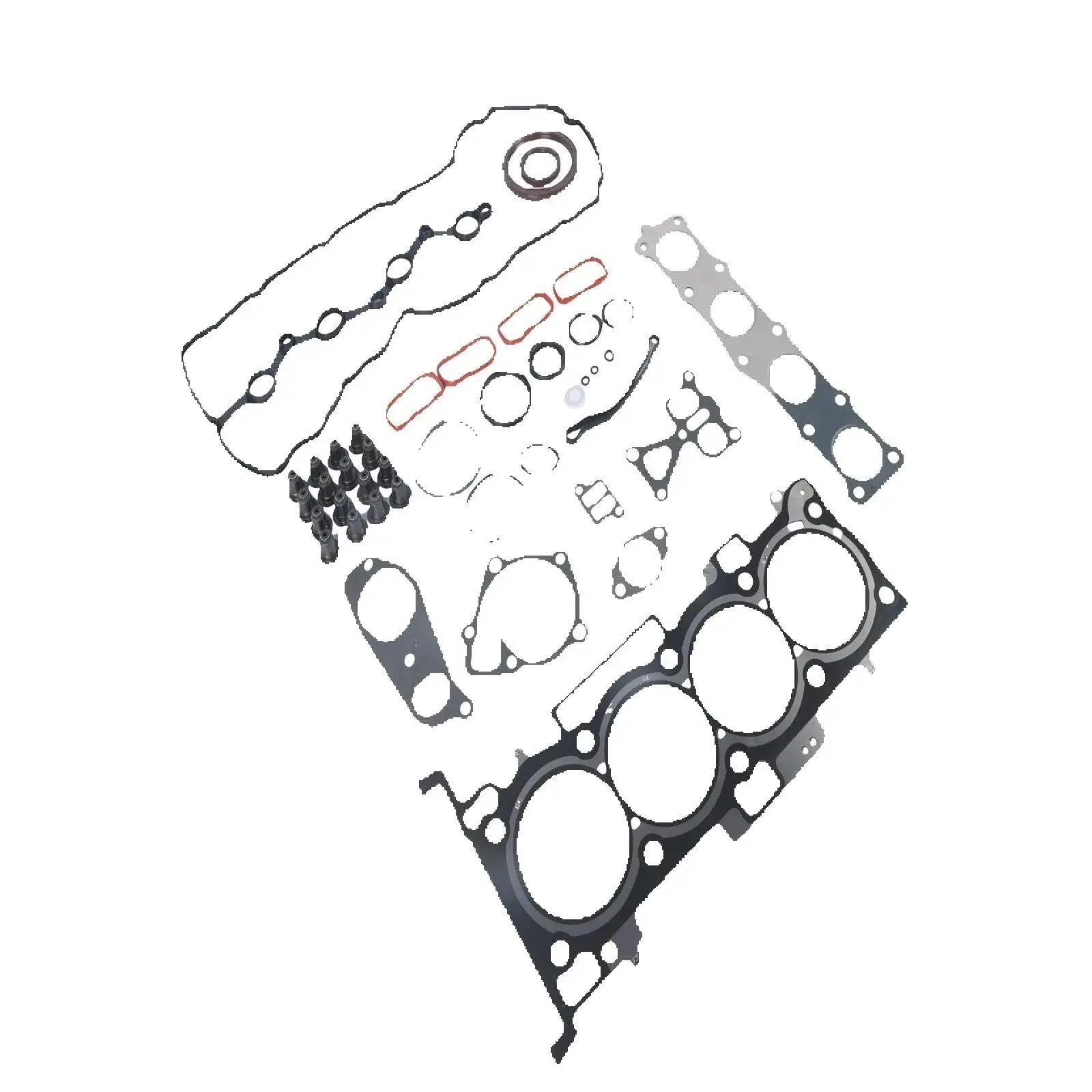 Kit Guarnizioni Motore Completo 209102G00A Per Kia Per Sportage 2014-2021 Parti per auto