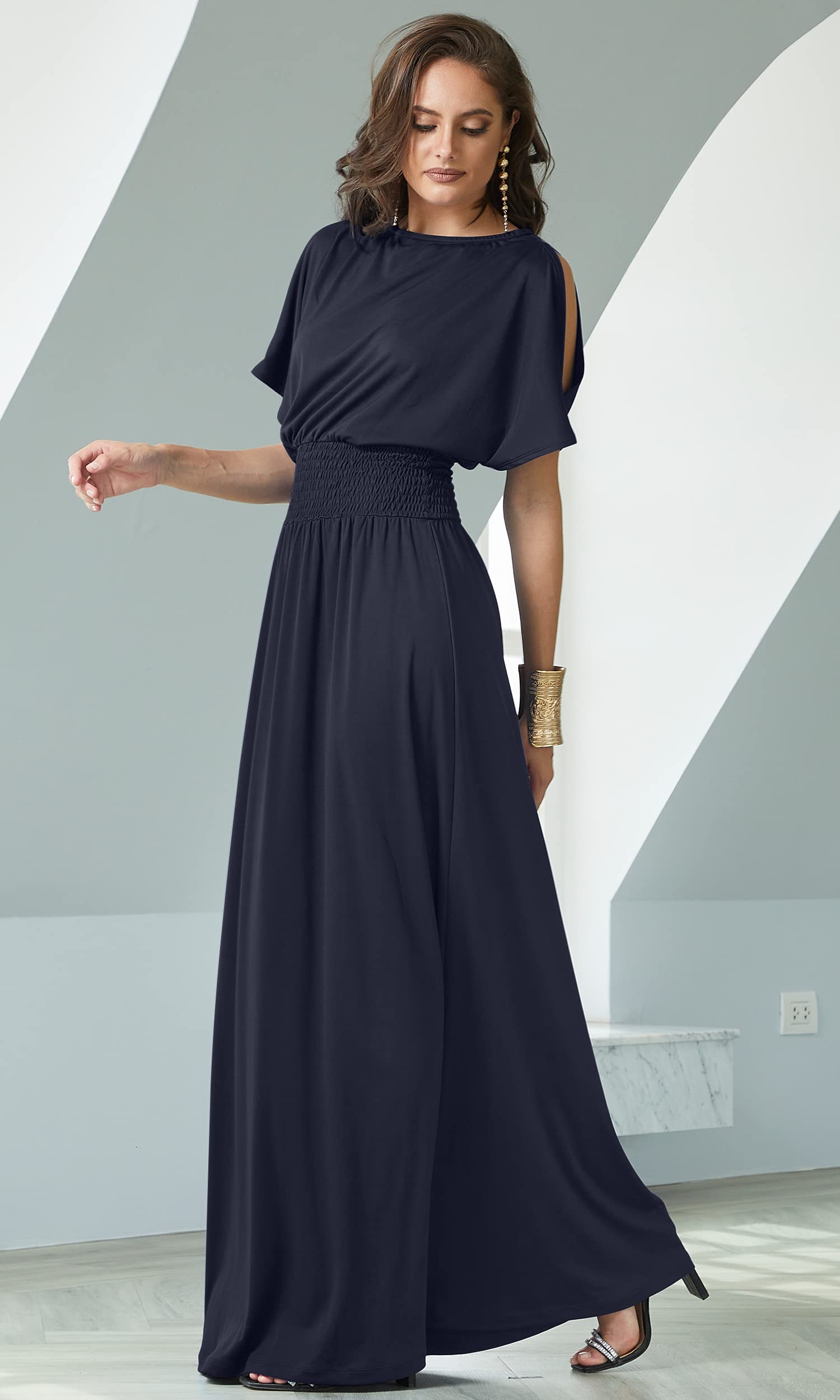 KOH KOH Damen Ball Gown Ballkleid (1er Pack)