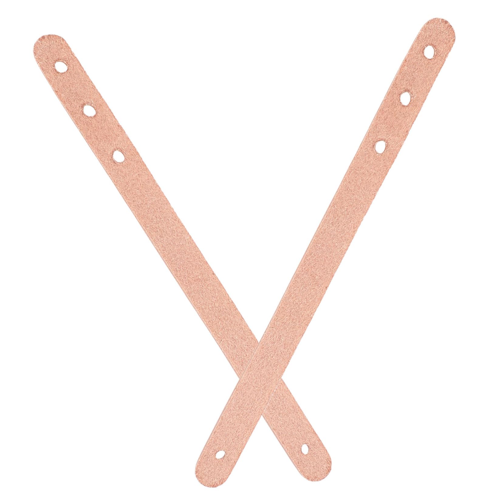 BESPORTBLE Billiard Accessory Table Ball Track Belt Leather Track Strap for Snooker Easy to Install Portable