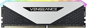 Corsair Vengeance 16GB (2x8) DDR4-3200 CL16 RGB