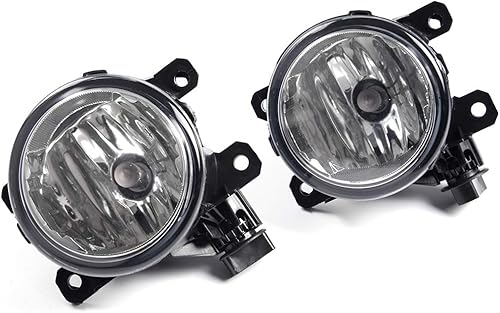 Miniatura 3 de PIT66 Luces antiniebla para parachoques delantero, compatibles con CR-V 2012-2014, luces antiniebla, montaje del lado del conductor y del pasajero,