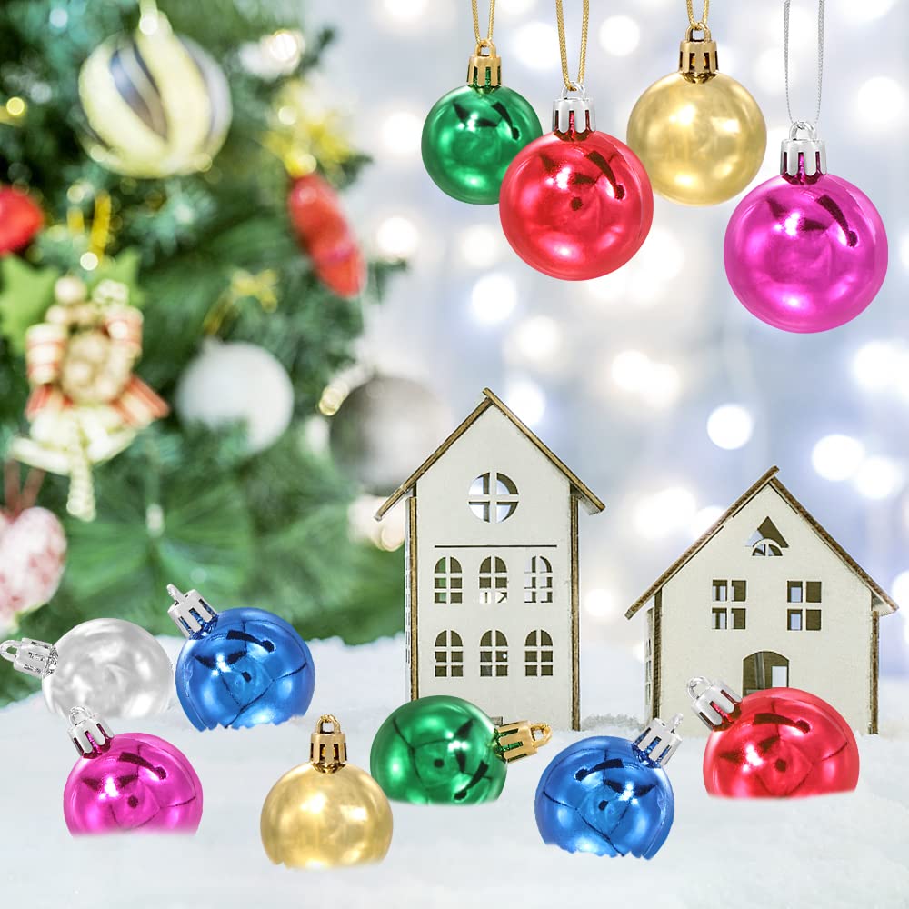 Kerstboom classic red kerstballen kopen