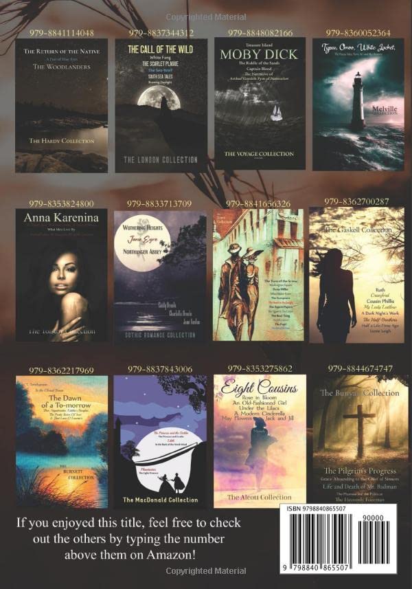 Image of The Hardy Collection: Tess of the d'Urbervilles, Far from the Madding Crowd, Jude the Obscure, & The Mayor of Casterbridge