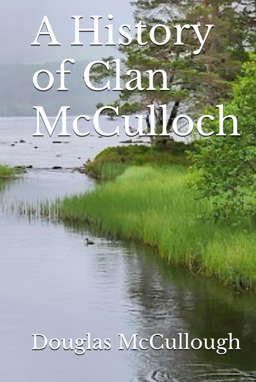 A History of Clan McCulloch