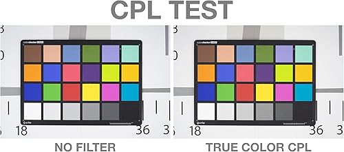 Miniatura 6 de NiSi Kit portafiltros V7 de 3.937 in con CPL color verdadero - Incluye anillo adaptador de 2.638-3.228 in, 2.835-3.228 in y 3.031-3.228 in