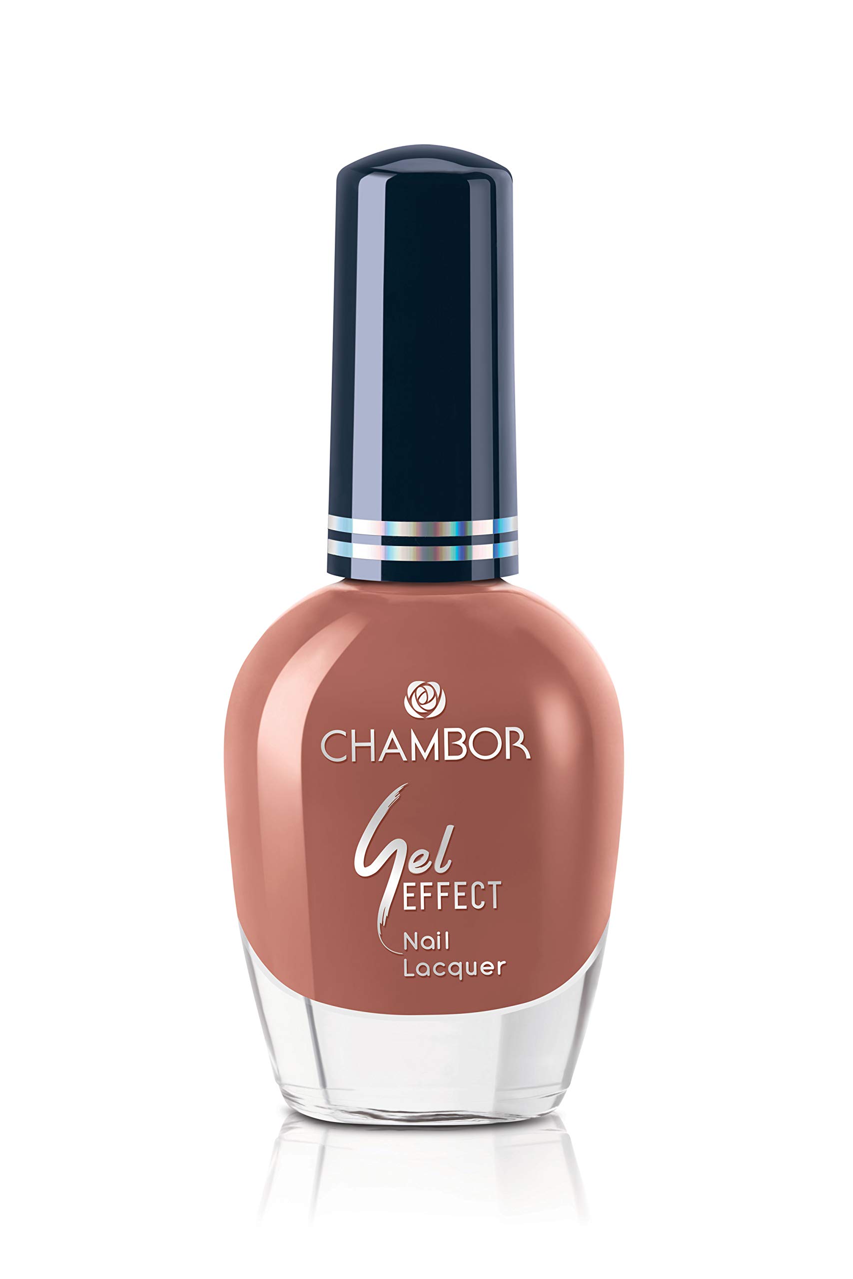 Chambor Gel Effect Nail Lacquer, No.215, 10 ml