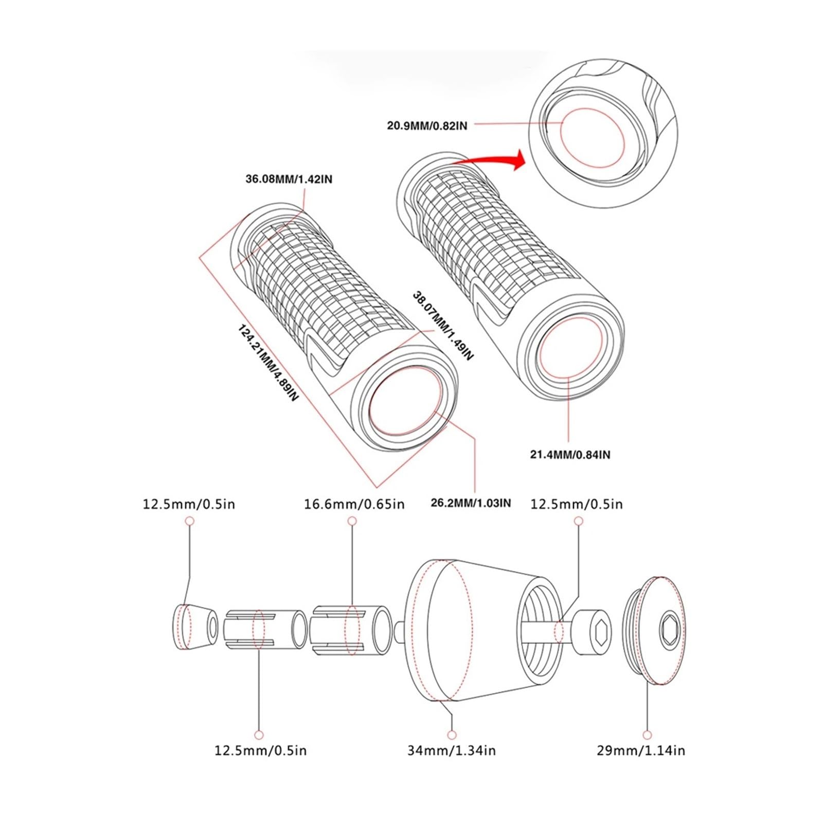 Per VFR400 NC30 VFR 400 Accessori Per Moto: