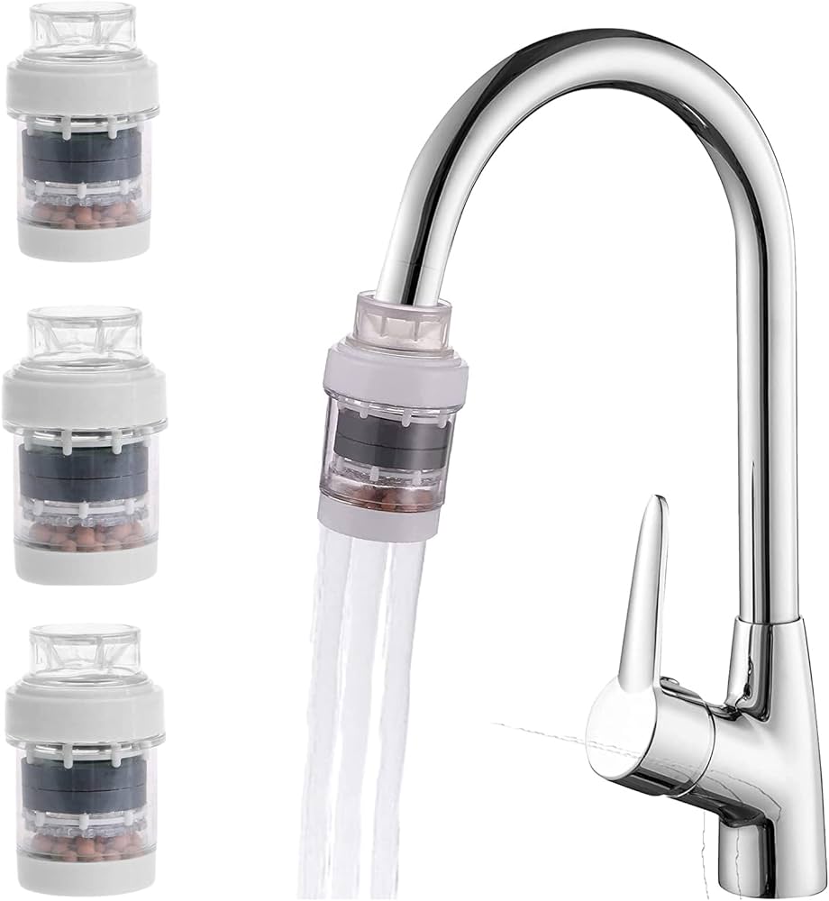 magnetic water softener faucet attachment