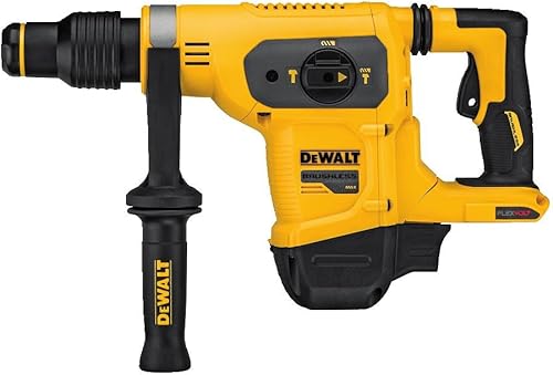 Miniatura 4 de DEWALT 60V MAX Cordless Hammer Drill, 1-9/16 in., Tool Only (DCH481B)