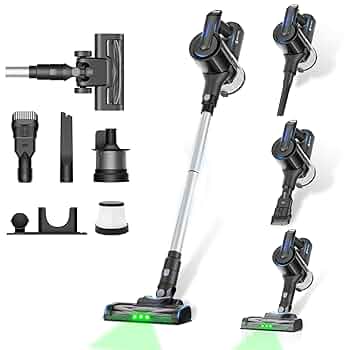 掃除機 コードレス 2025爆進化！58kPaグリーンLED搭載55分連続稼働 掃除機 コードレス 2025爆進化！58kPaグリーンLED搭載55分連続