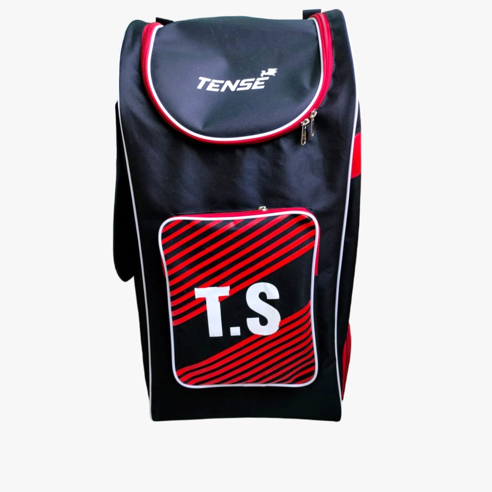 TENSE Cricket Kit Bag-Sports Bag-Backpack-Cricket Bag, Shoulder Pithu Bag with bat Pocket Premium mesh Fabric Player Edition (B0CDHLHP7J) Amazon Price History, Amazon Price Tracker