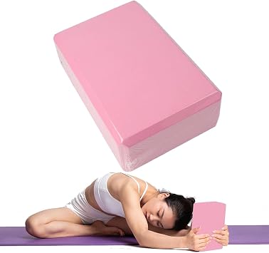 Exercise Block EVA Foam Non-Slip Workout Equipment