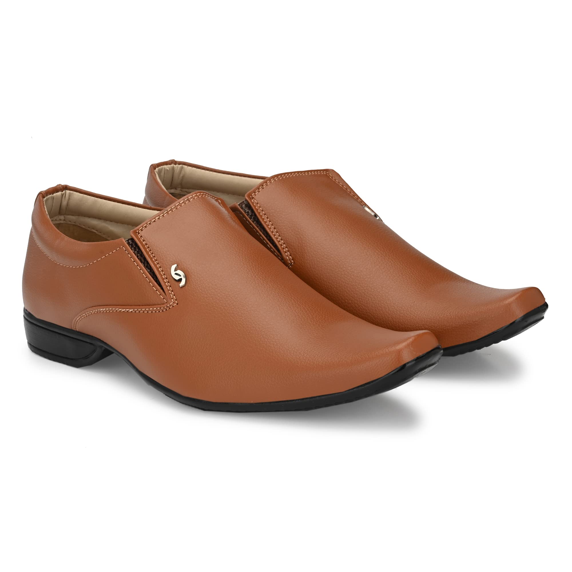 See full amazon price history chart for Rising Wolf Mens Synthetic Leather Formal Shoes (Tan, Numeric_9) Rising Wolf Mens Synthetic Leather Formal Shoes (Tan, Numeric_9) (B0B1447TP3) Amazon Price History, Amazon Price Tracker