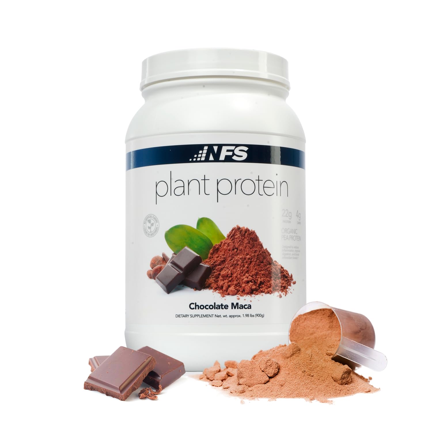 その他 PROTEINNATURE Amazon.com: NF Sports All-Natural Plant-Based Protein (Chocolate