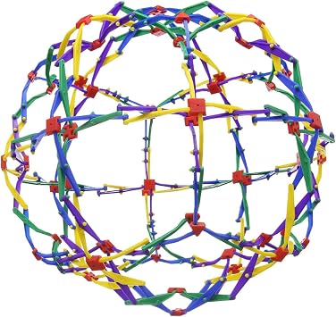 Hoberman Expanding Mini Sphere Toy