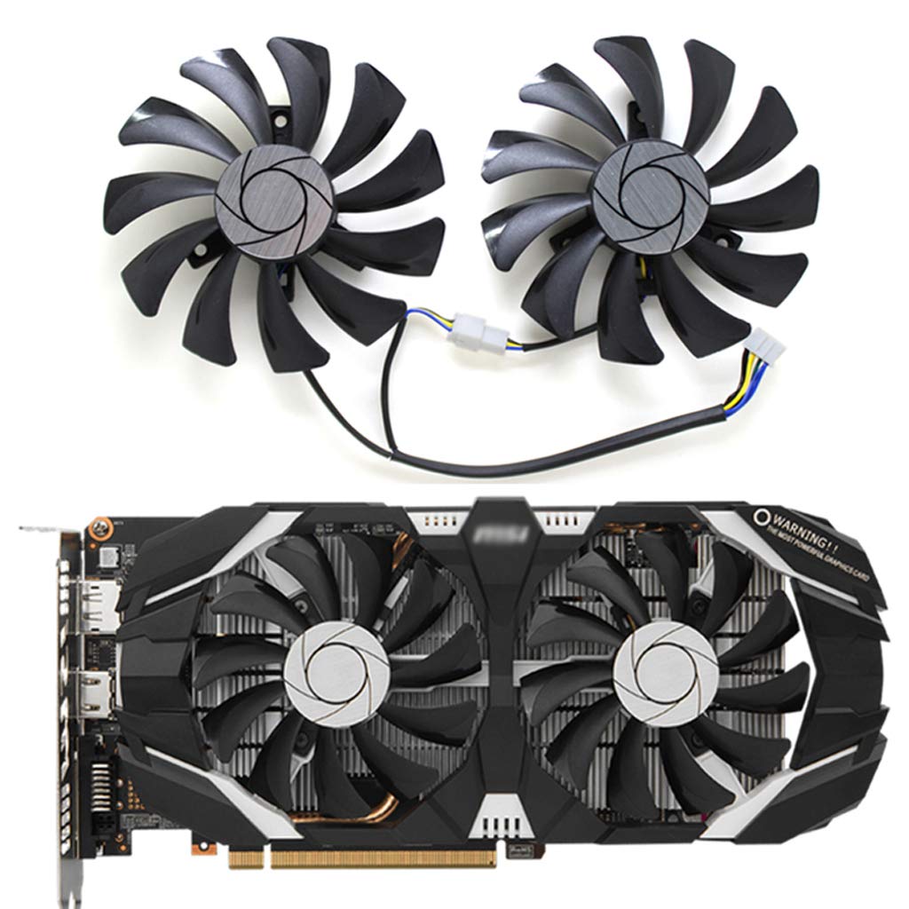 Amazon.co.jp: bluederstクーラーファンの交換、85MM HA9010H12F
