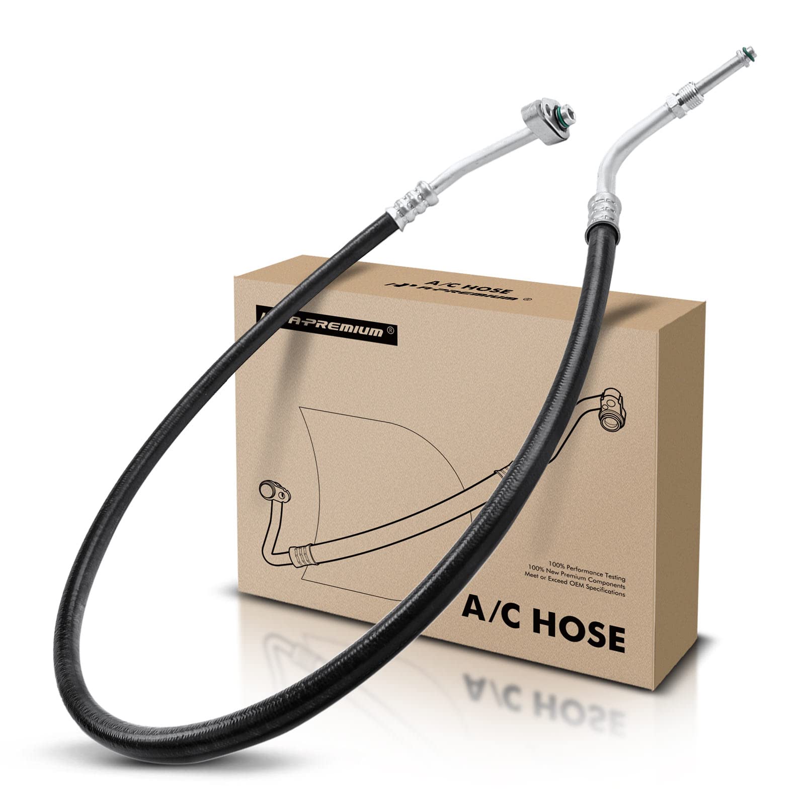 Amazon.com: A-Premium A/C Discharge Line Hose Assembly