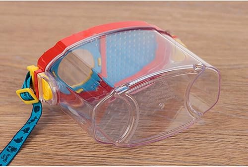 Miniatura 2 de Visor de insectos para niños, lupa 5X, caja atrapa insectos para patio trasero con cordón para el cuello y herramienta de atrapación, ciencia de