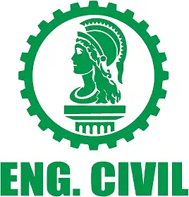 Adesivo Profissão Engenharia Civil para Estudantes Engenheiro Ideal para notebook carro portas Parede vários tamanhos (VERDE, 52,4x55cm)
