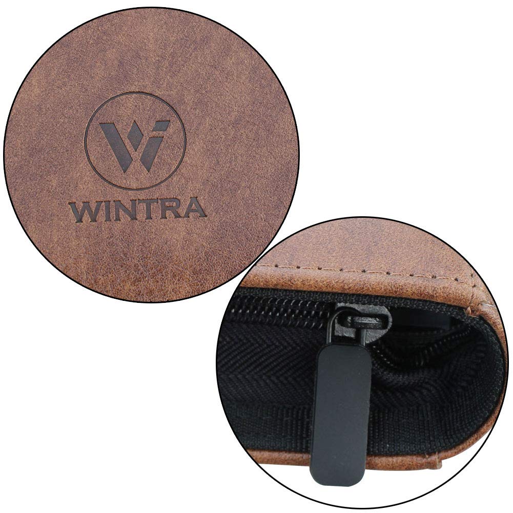Amazon.com: WINTRA 504 Pockets Classical Brown leather Card Binder, Premium  9-Pocket Trading Card Collectors Album, Side Load Card Holder for Various  Trading Cards (Brown) : Office Products