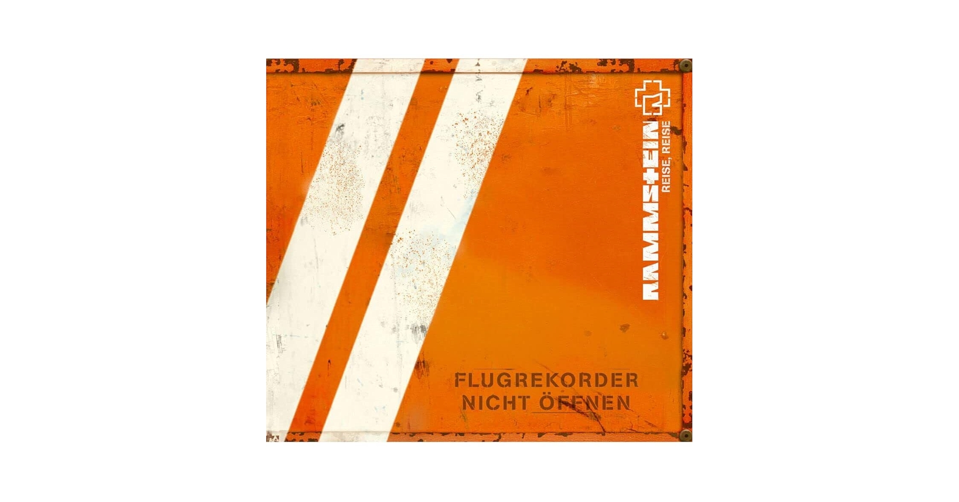 【新品未開封】RAMMSTEIN - REISE, REISE (CD+DVD) Amazon.com: Reise, Reise[Digipak]: CDs & Vinyl