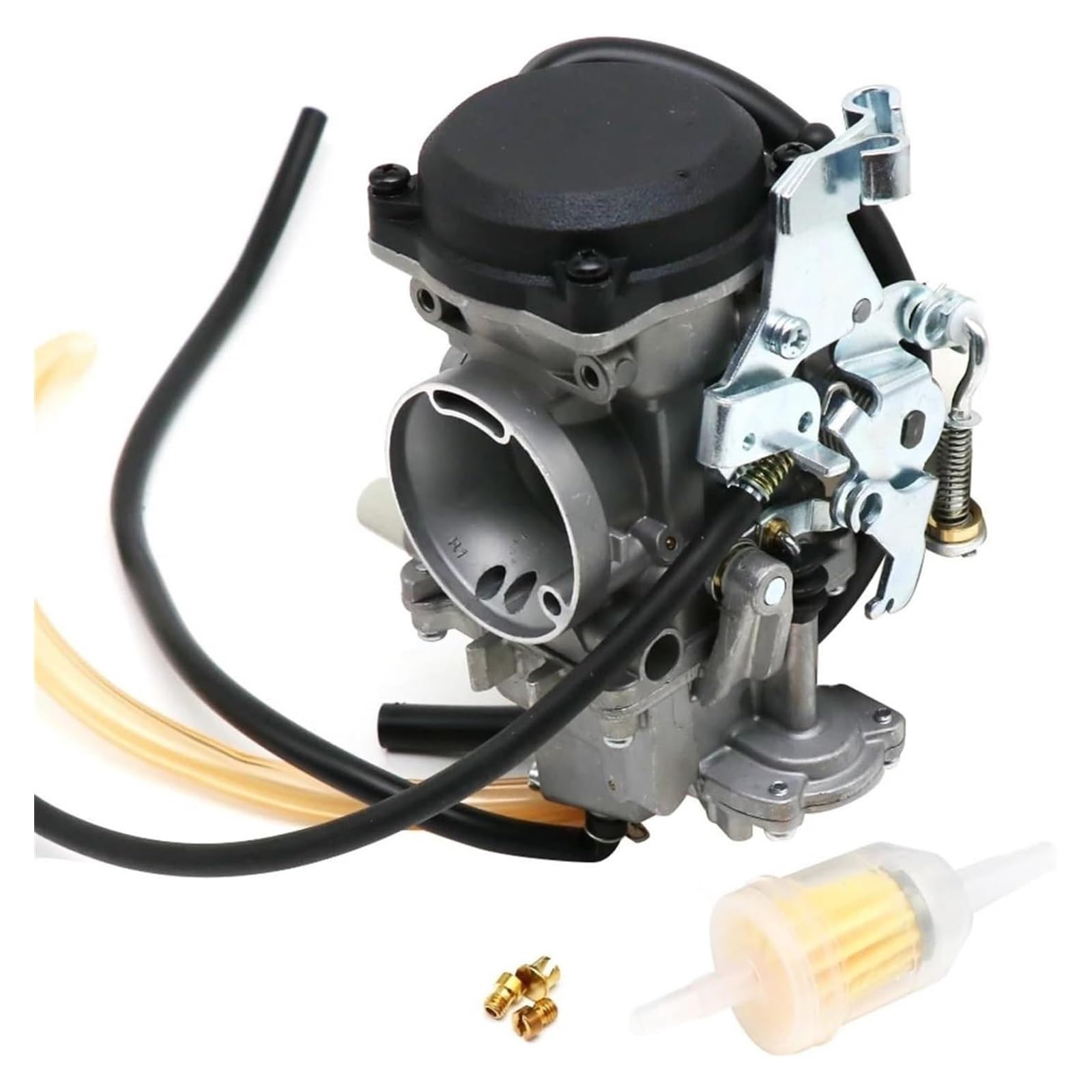 para Kawaskai VN800 Drifter C para Keihin Conjunto De Carburador Carb 1999 2000 Motocicleta Carburador Repuesto Moto