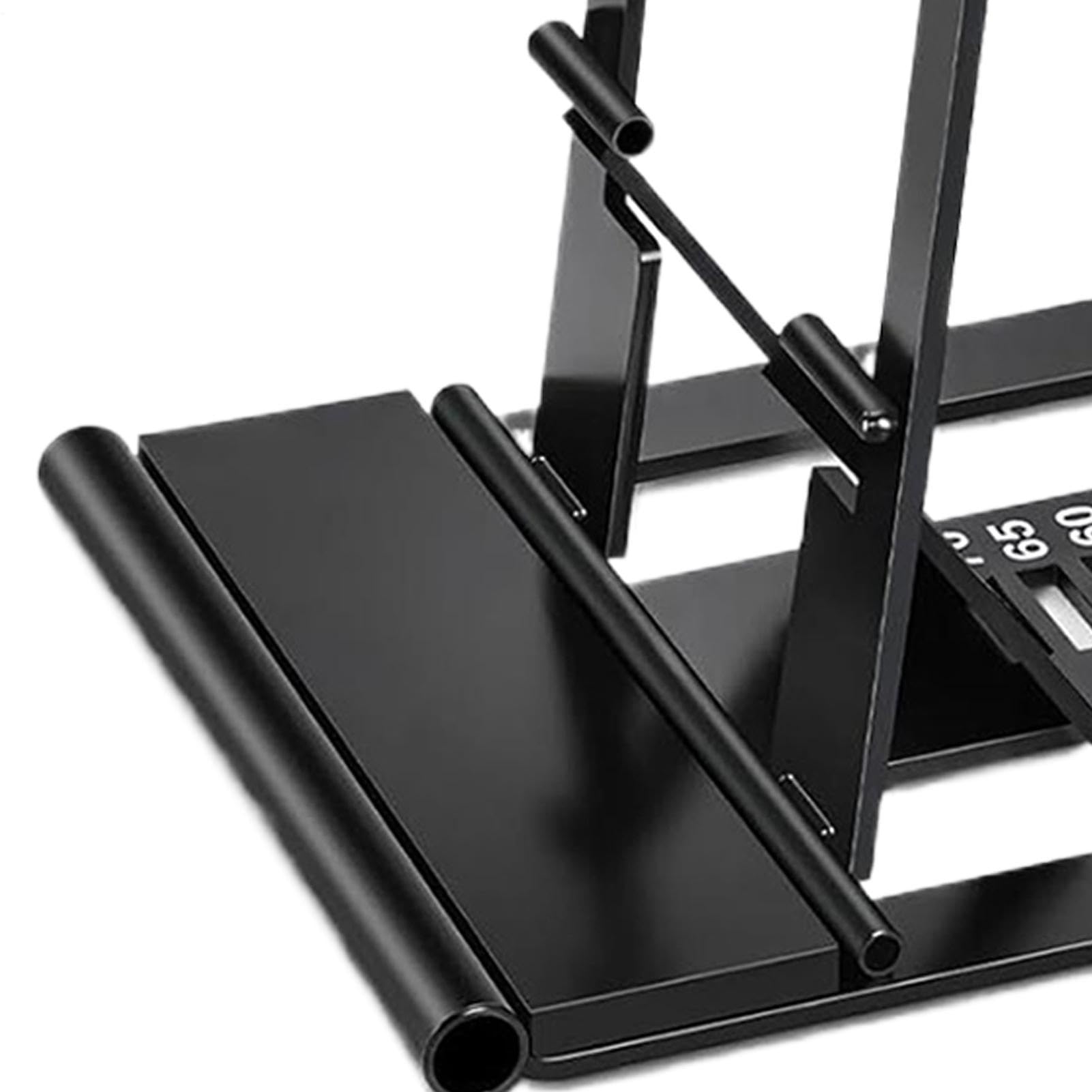 Weighted Anti-Slip Training Base: Engineered with a Weighted Non-Slip b
