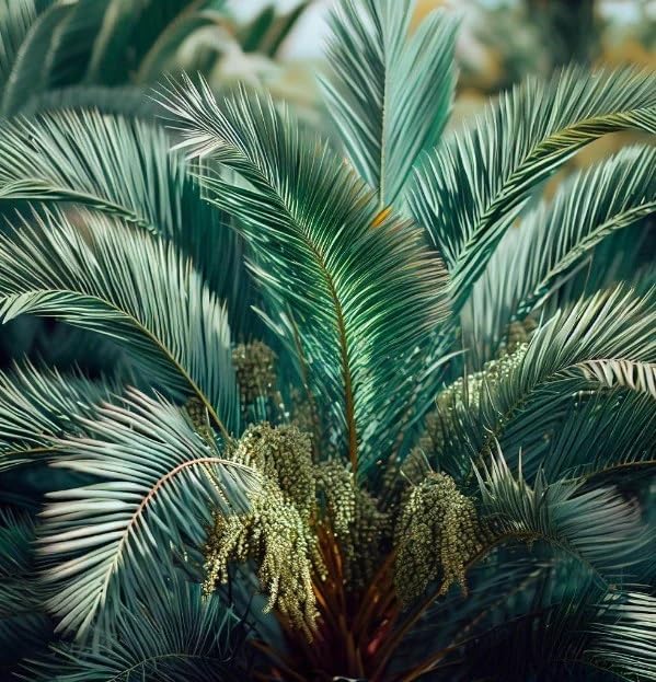 Phoenix dactylifera (Date Palm Tree) Tree Seeds, Tall and Graceful Appearance, Seeds by MySeeds.Co, You Choose The Amount (1/4 LB)