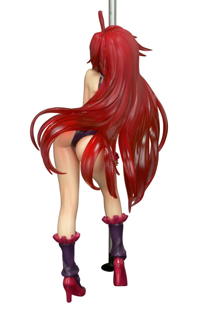 Amazon | ハイスクールD×D リアス・グレモリー ポールダンスver. (1/7