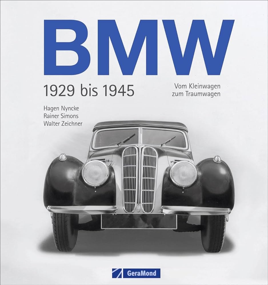 洋書 Ein Jahrhundert BMW Ein Jahrhundert BMW