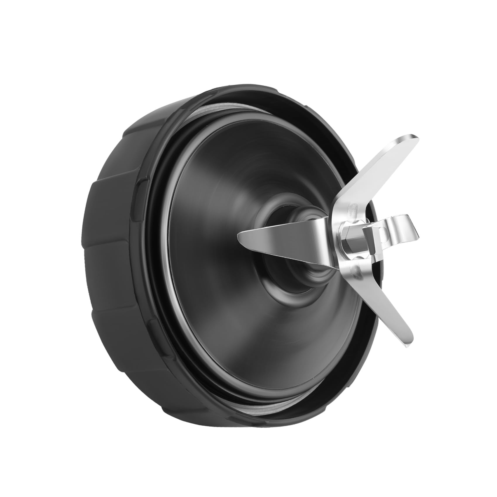Melairo 7 Fins Blender Blade Part Juicer Case Mixer Spare Assembly Replacement Auto-Iq Juicer Knife Holder