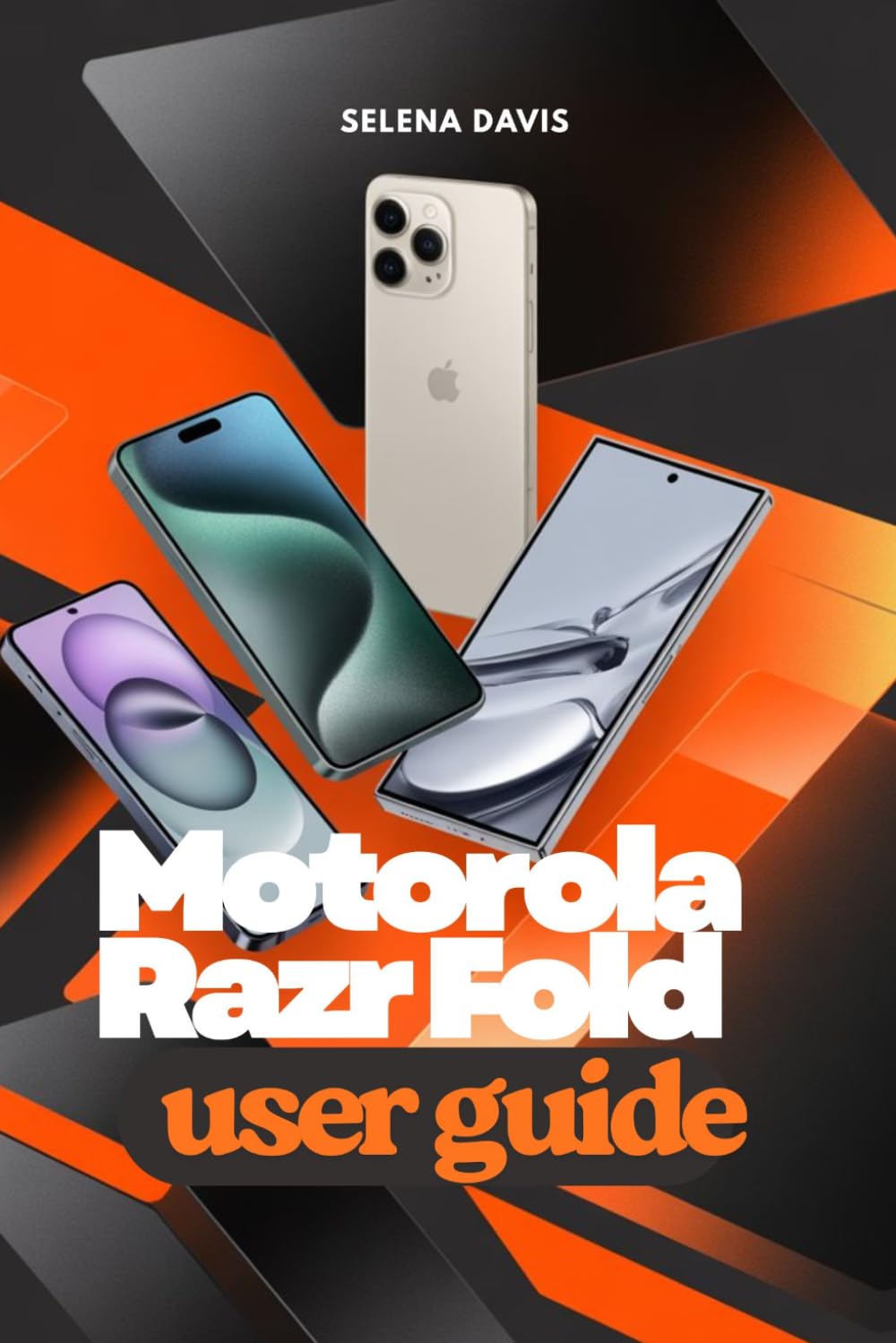 Motorola Razr Fold User Guide: Advanced Walkthrough for Camera and Digital Pen Functionality