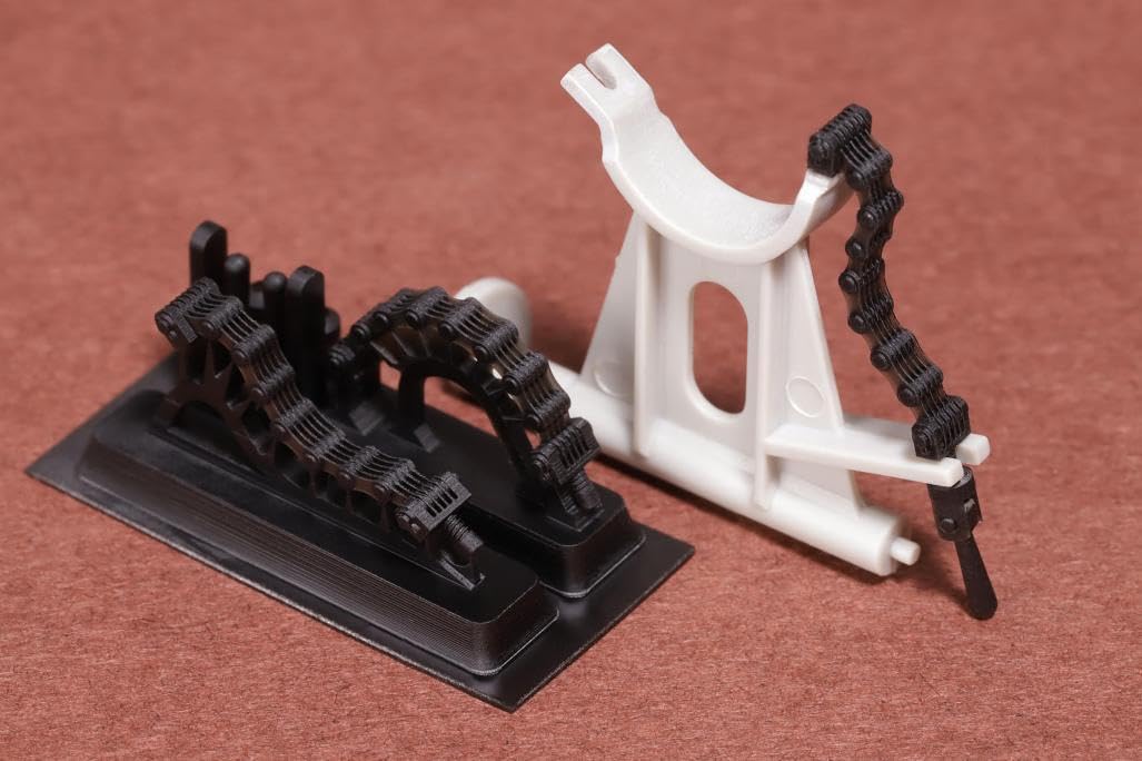 SBS 16018 1/16 Sd.Kfz. 171 “Panther” G Gun Travel Lock 3D Print Resin kit