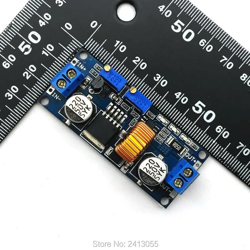 Image of Electrobot XL4015 5A DC Buck Step Down Voltage Converter Constant Current Adjustable Power Module