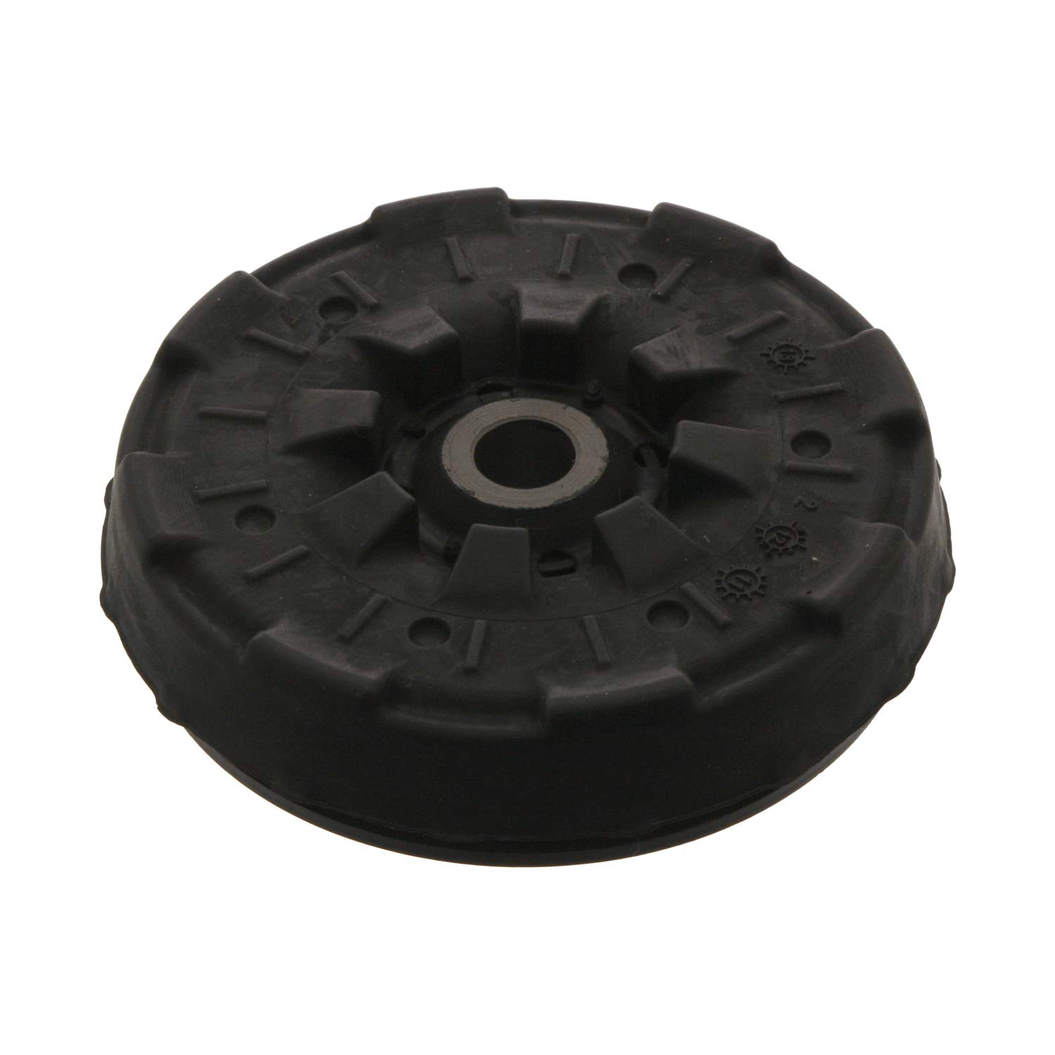 febi bilstein40632 Strut Top Mounting with ball bearing, pack of one