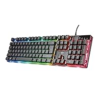 TECLADO GXT835 AZOR GAMING