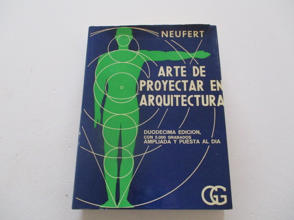 Arte de proyectar en arquitectura