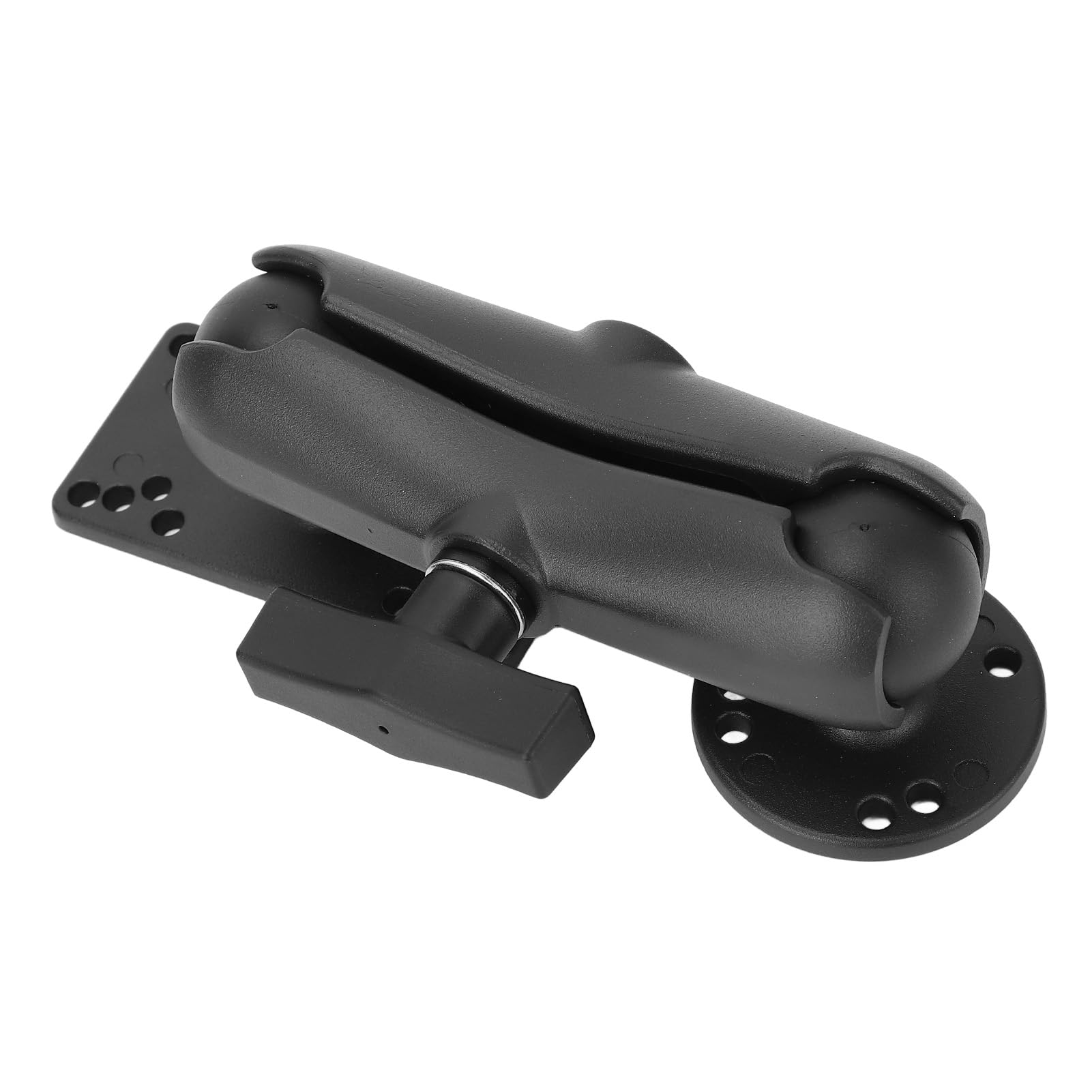 Supporto per ecoscandaglio a Braccio Corto in Lega di Alluminio Supporto elettronico Marino Supporto per Tablet per ecoscandaglio per Helix 7 5 di Si GPS Sonar XD Appassionati di