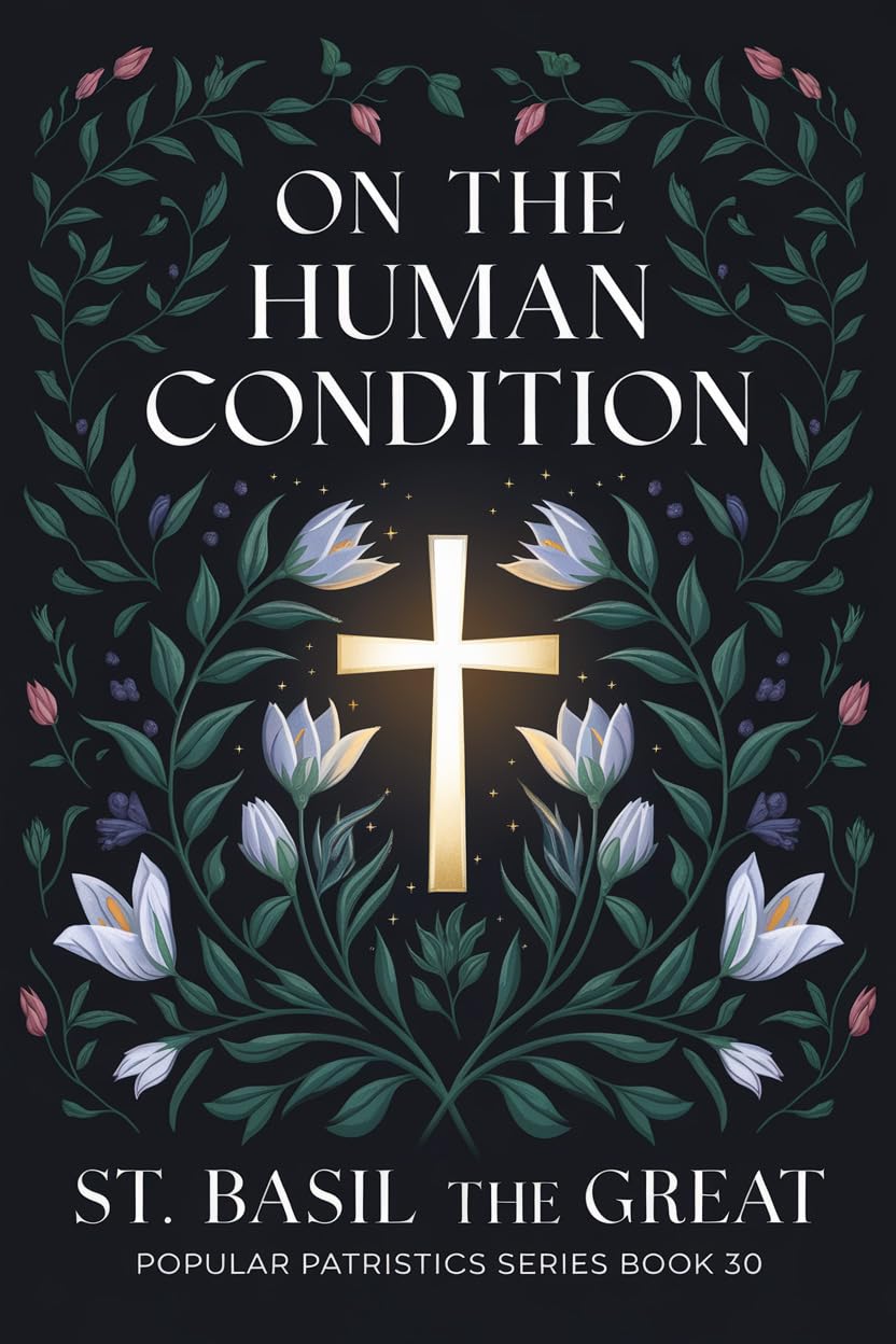 On The Human Condition: St Basil the Great (Popular Patristics Series Book 30)