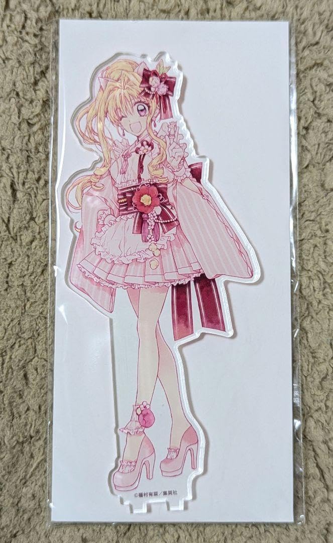 Amazon.co.jp: 種村有菜 原画展 神風怪盗ジャンヌ アニカフェ