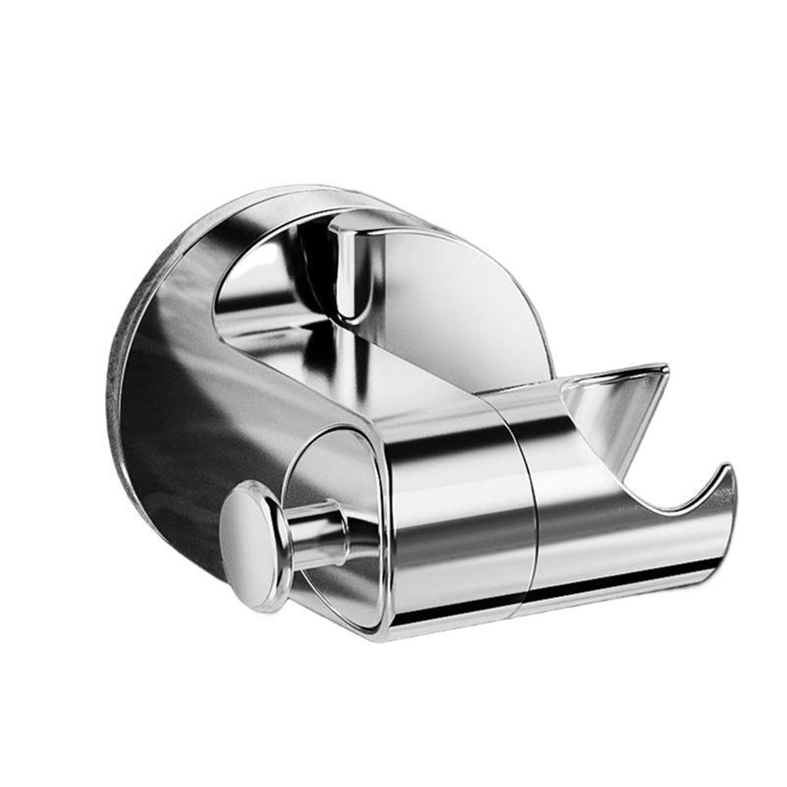 Shower Head Holder No Drill Suction Cup Shower Head Holder