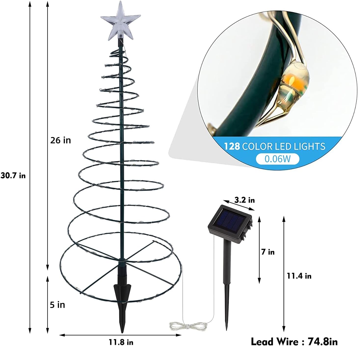 2 ⁇ ⁇ 양 나 선인 크라스마스 나무 South Korea | Ubuy