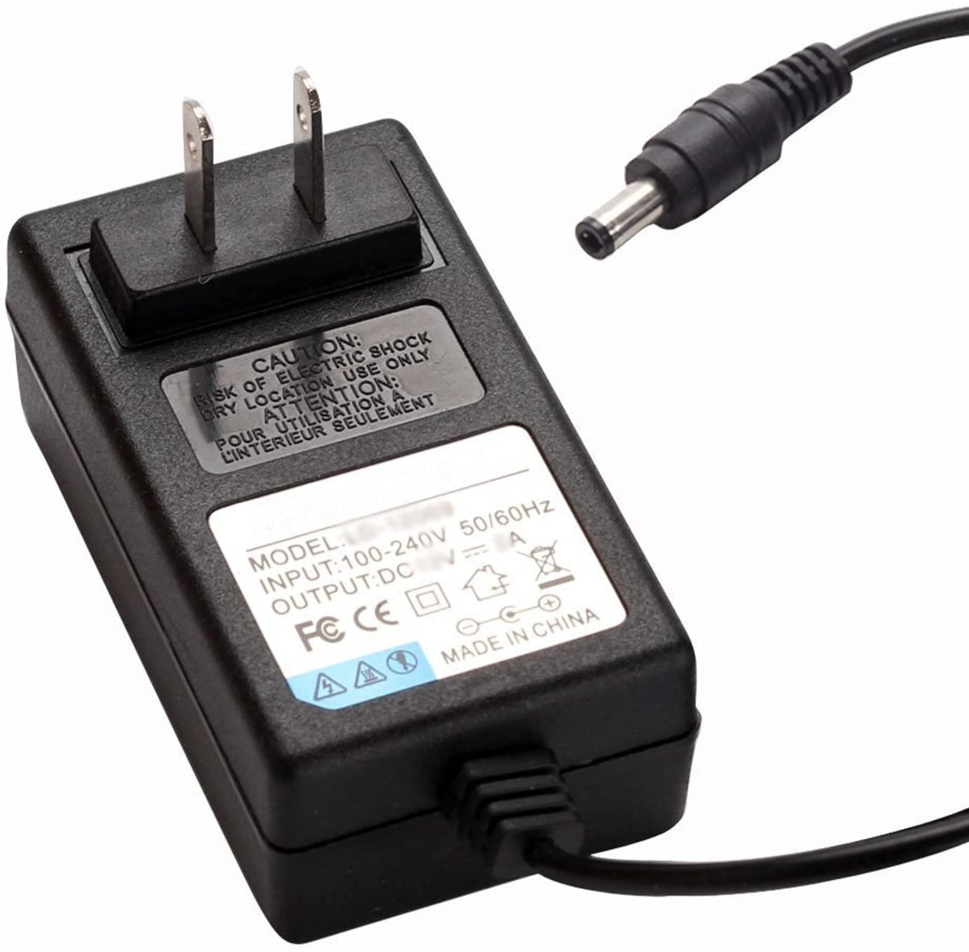 HQRP Universell Sustainpedal Taster Für Yamaha YPG-235 / YPG-535 / YPT-230 / YPT-330 Keyboard