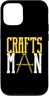 iPhone 13 Pro Craftsman Funny Mechanic Handyman Nails Hobby Tinkerer Work Case