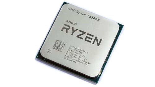 AMD Ryzen 7 5700X 8-Core Desktop Processor