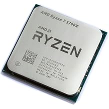 AMD Ryzen 7 5700X 8-Core Desktop Processor 16 Thread, 65W TDP 95W TDP CPU Cooler, 32MB L3 Cache, PCIe 4.0, Up to 4.6GHz Boost, AM4, Zen 3, DDR4, Precision Boost 2, OEM Tray, Gaming CPU