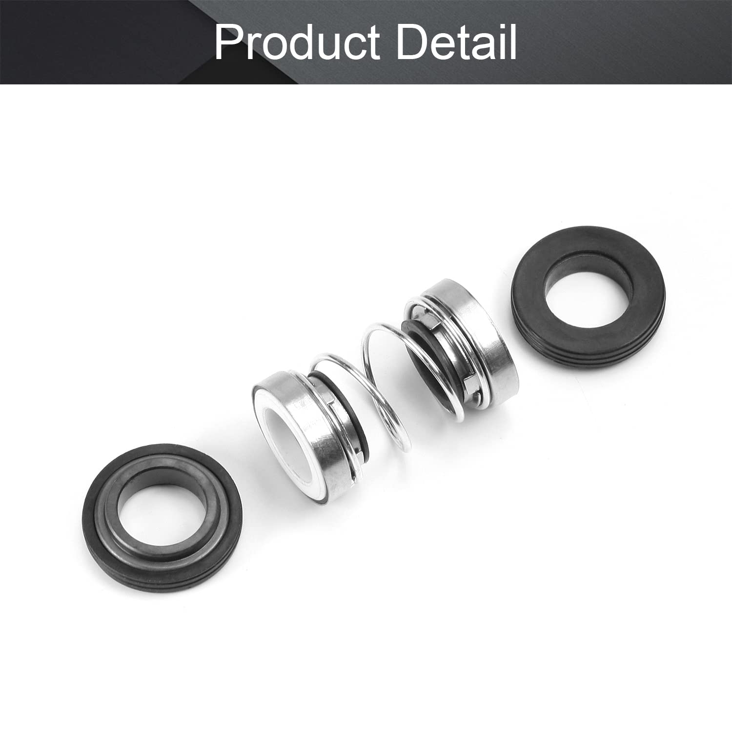 R0445500 Mechanical Shaft Seal Replacement For Select Jandy Pool And Spa Pumps - View #6