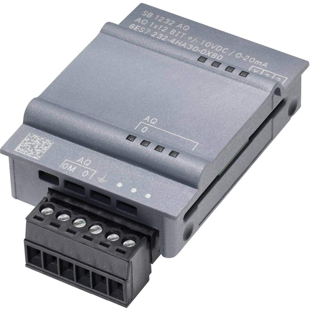 Módulo SB1232 salida analógica Siemens ST72-1200 0-20ma para automatización